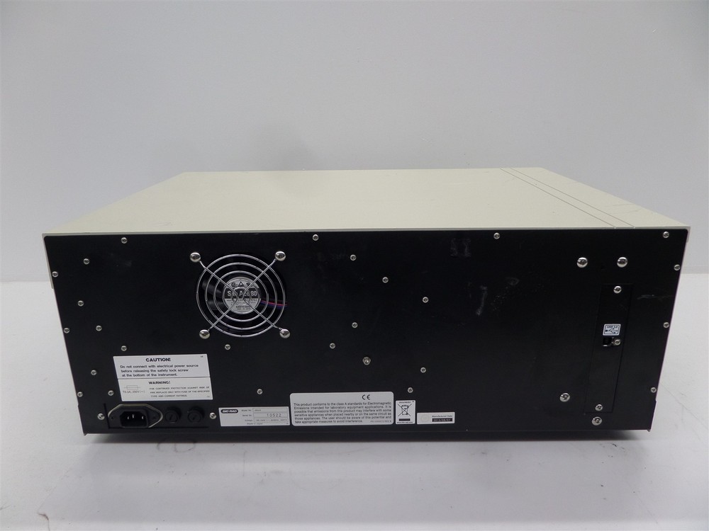 Bio-Rad xMark Microplate Spectrophotometer