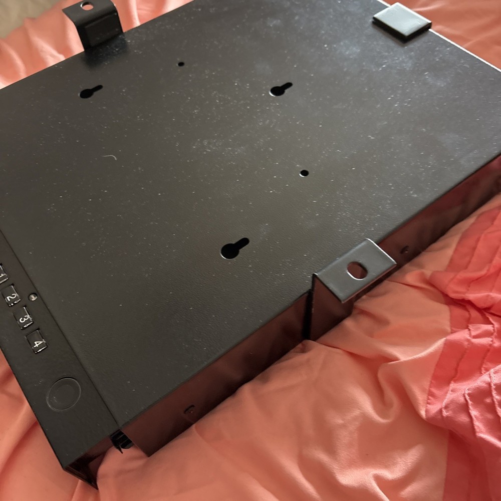 Sleep Safe By Symphony Sleep - New In Box!