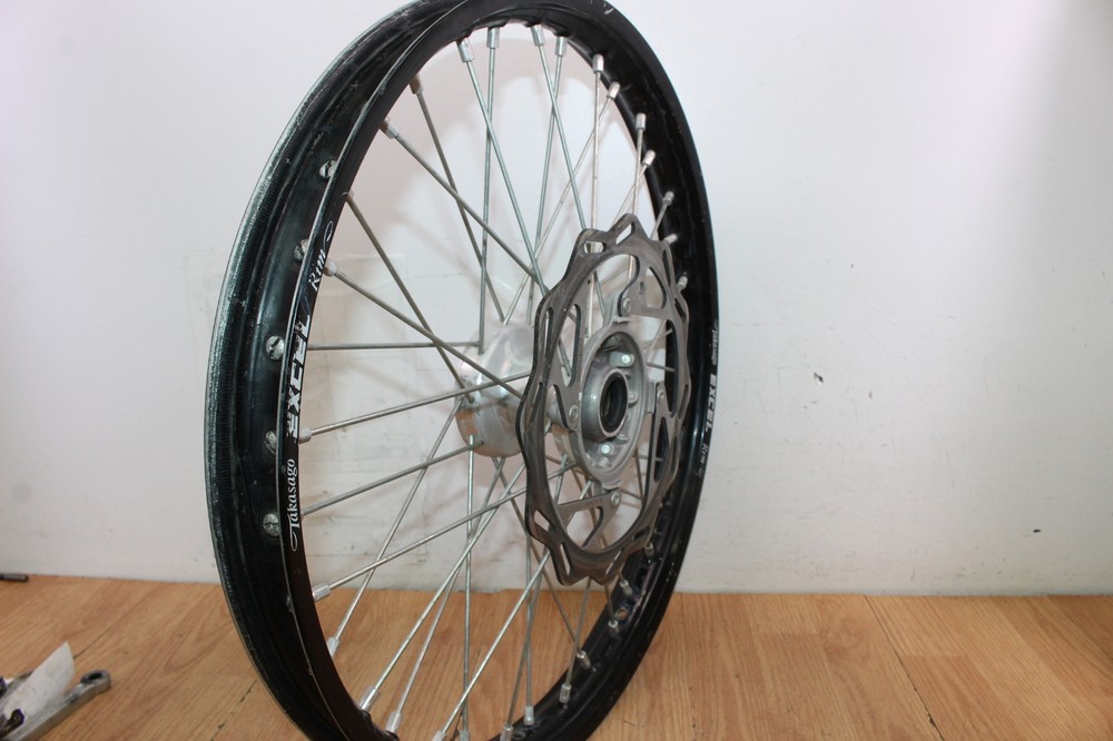 2011 Husqvarna TC449 Front Wheel 21"