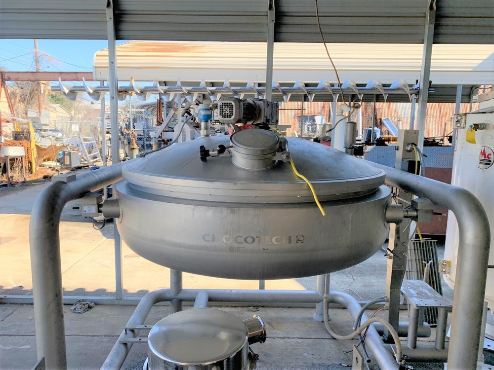 Chocotech Chocolate Melter Mixer