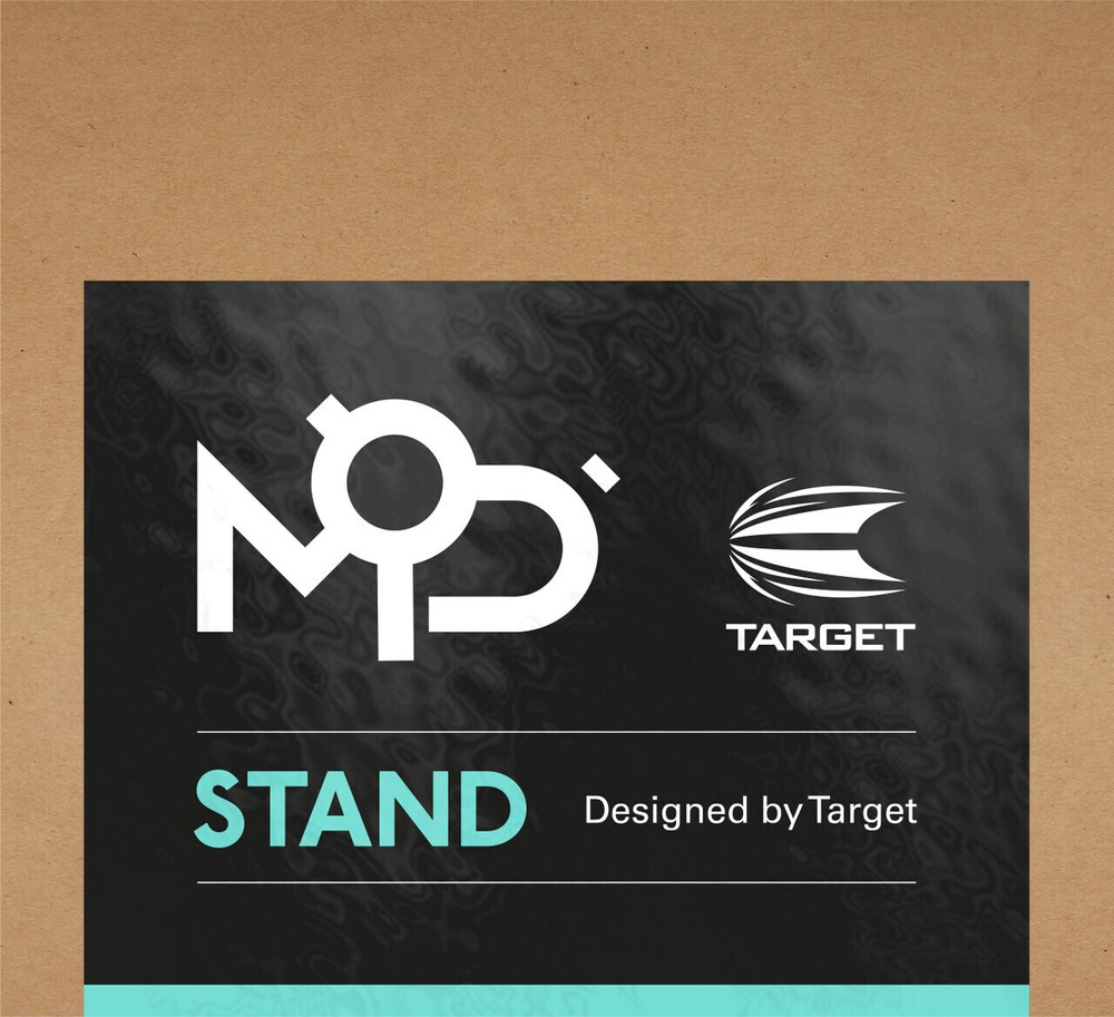 TARGET MOD STAND SILVER