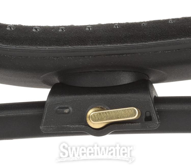 KUN Seven Violin Shoulder Rest - 4/4 Size