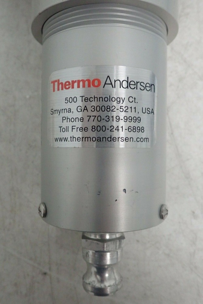 Thermo Andersen Air Sampler PUF Head