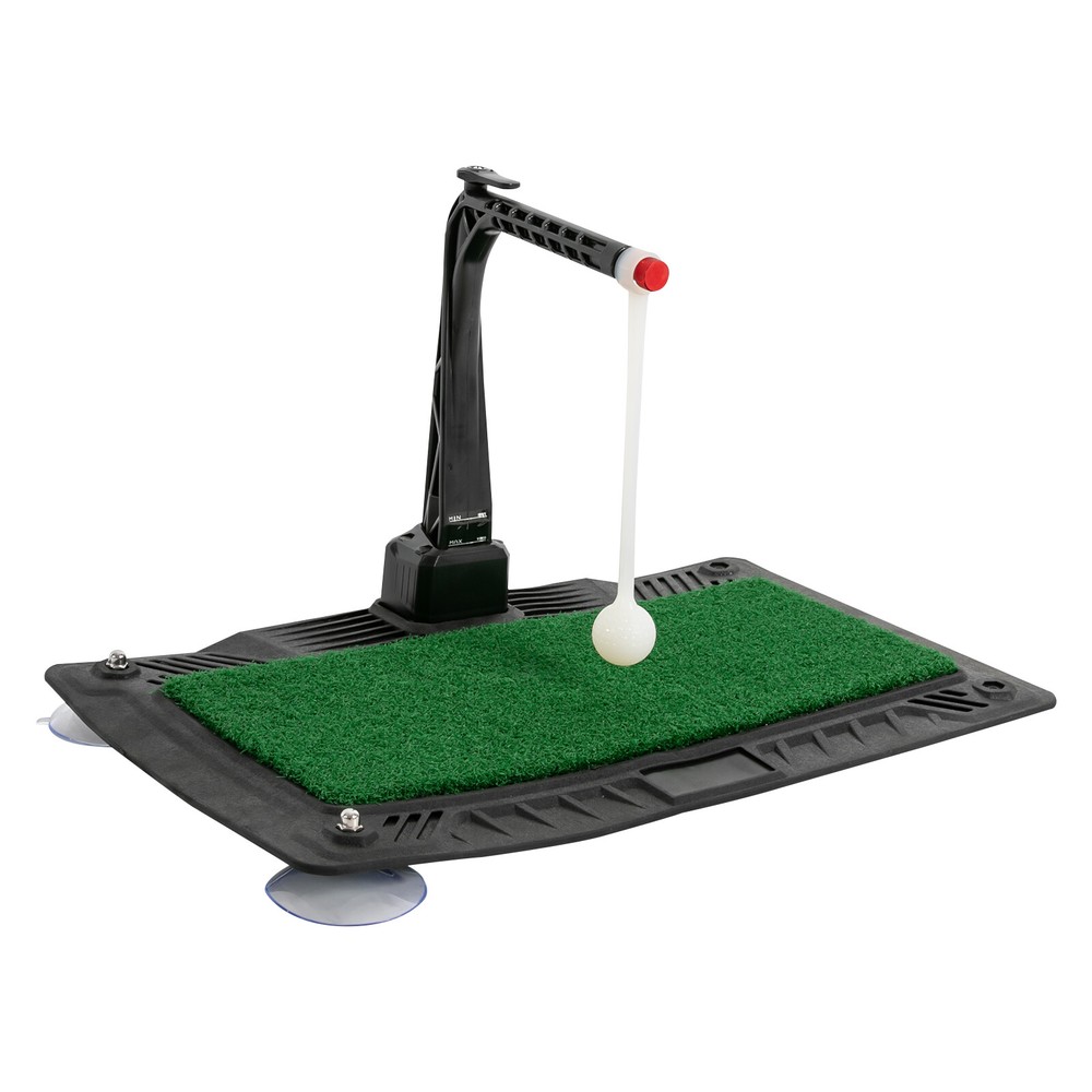 Golf Swing Trainer Aid Training Golf Practice Swing Groover & Hitting Adjustable