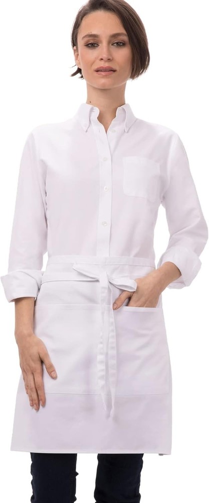 Unisex Half Bistro Server Apron