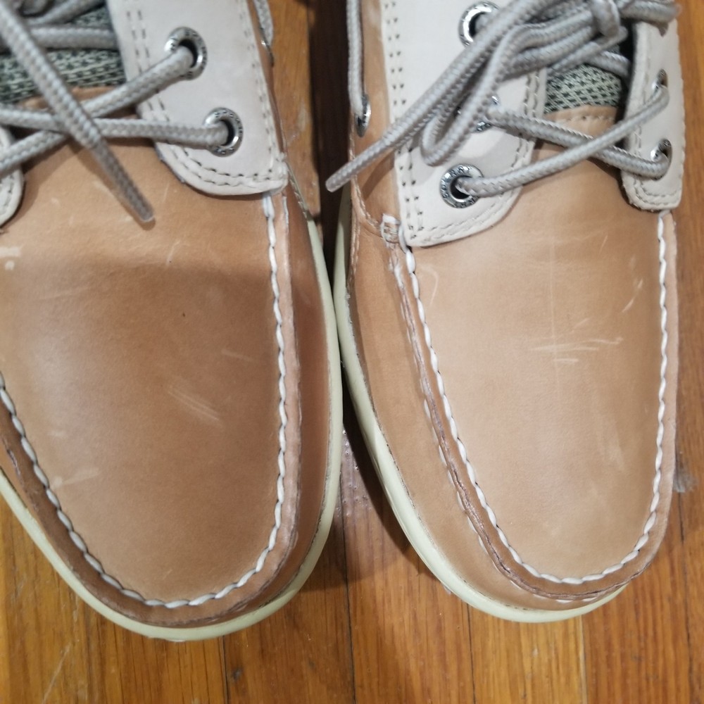 Sperry TOP Sider TAN LOAFERS