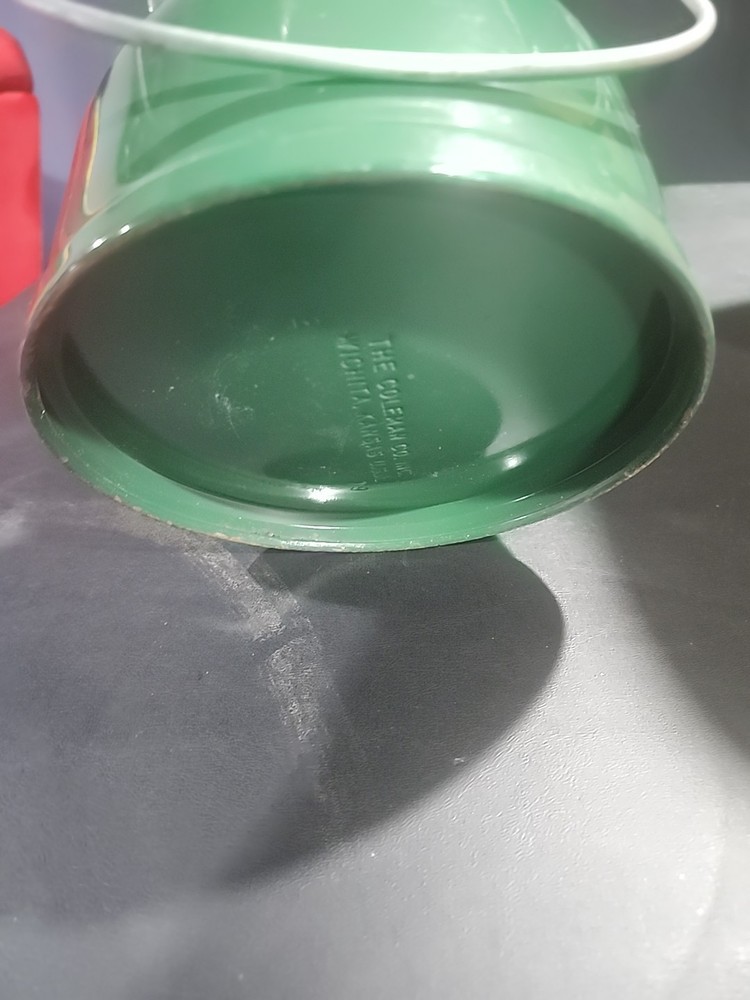 Coleman Lantern And Carry-Case Model 220J