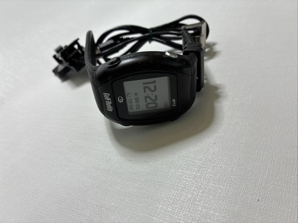 Golf Buddy WT3 DSC-WT100 Smart Golf Range Finder