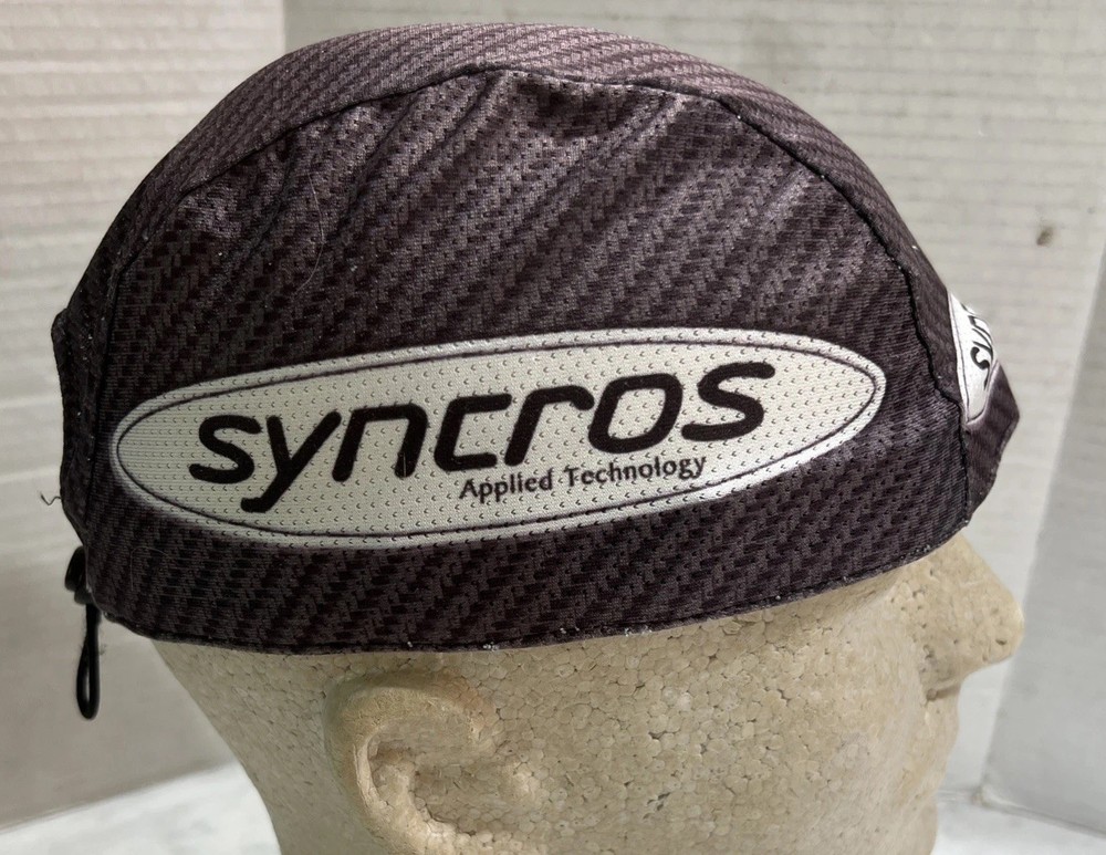 Syncros Cycling Skull Cap Beanie