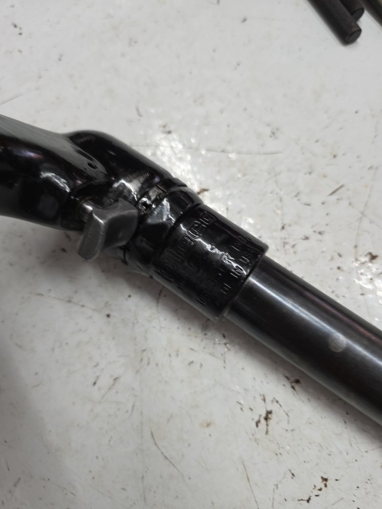 Aircraft Tools Cleco E5 Rivet Gun 5x