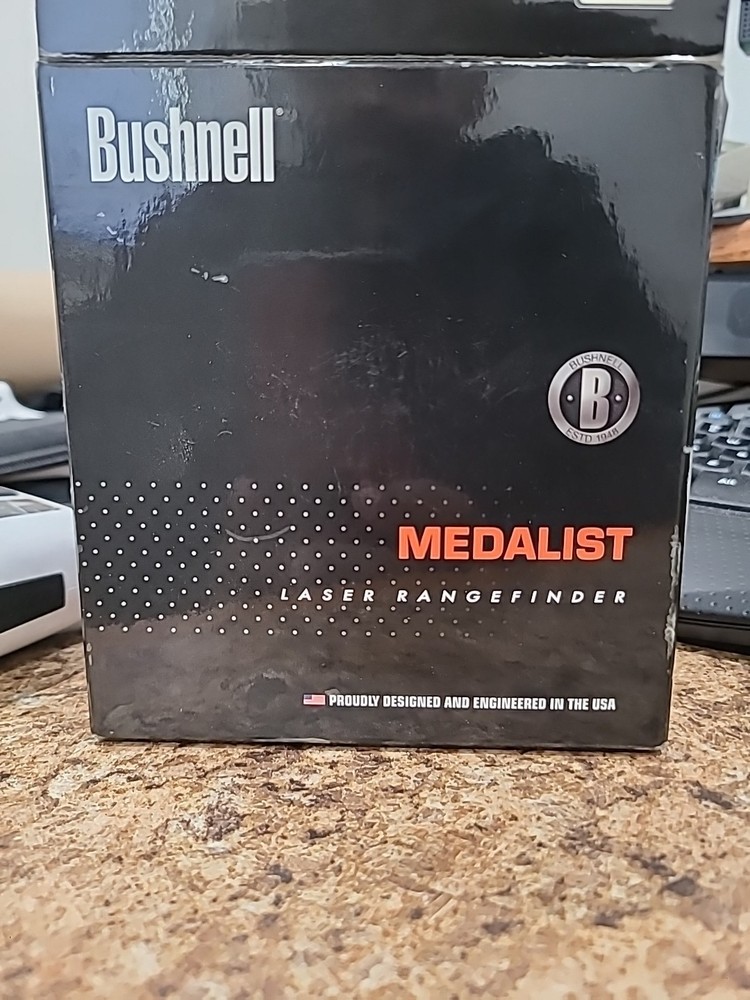 Bushnell Medalist Rangefinder