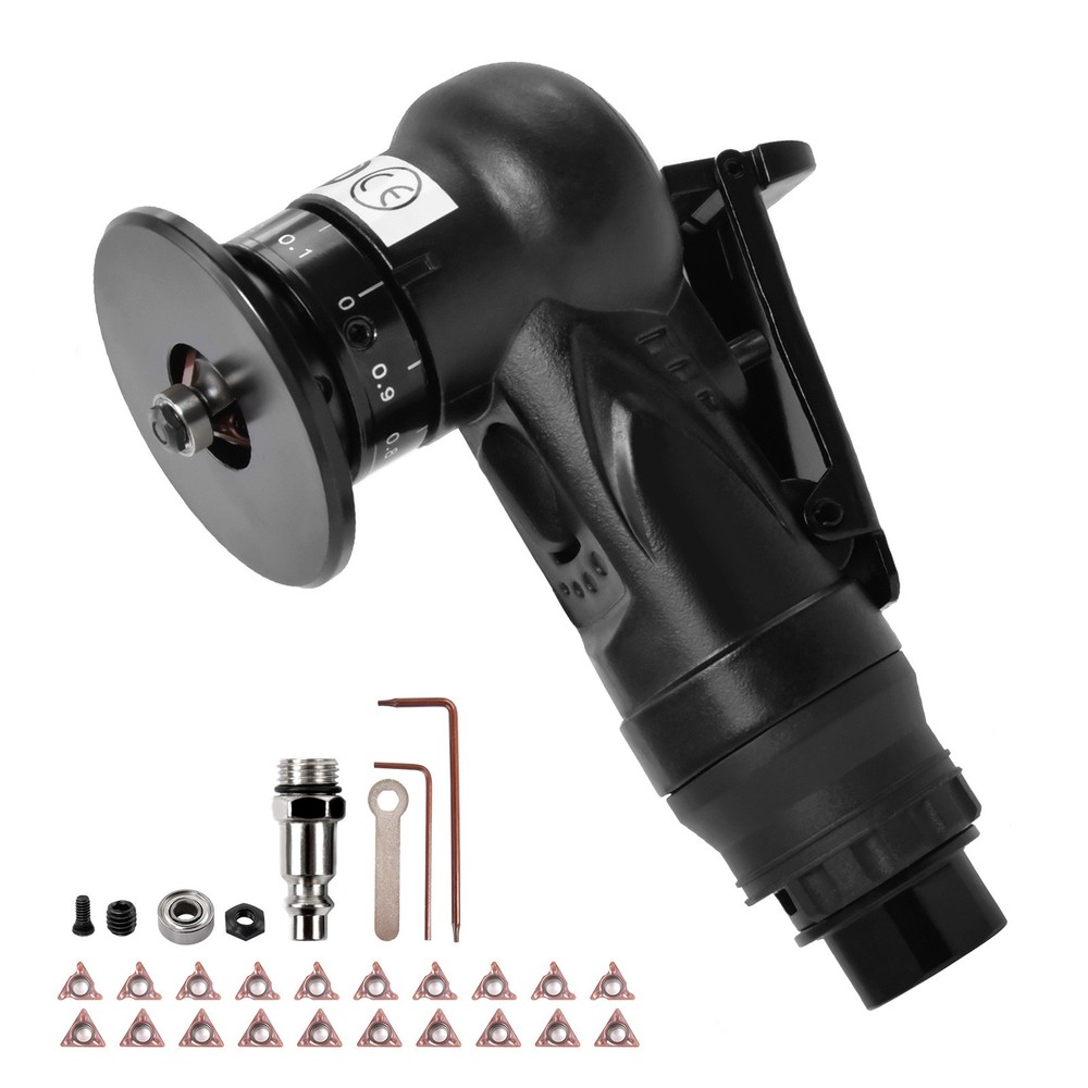 Air-Chamfer Tool Trimming Mini Chamfering Pneumatic Beveling Machine Deburring
