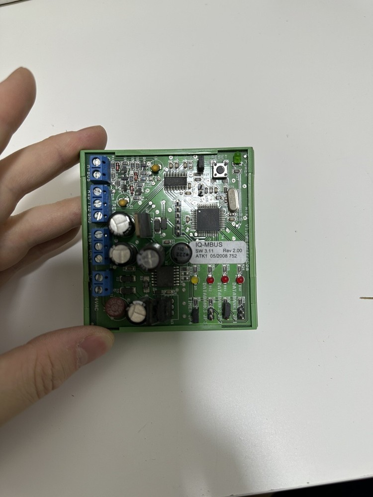 Electrocom IQ-MBUS-3 Mbus Master Interface