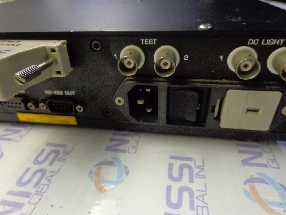 Particle Measuring Systems 34405-1195-261 Vaculaz Interface Module 115VAC 1.5A
