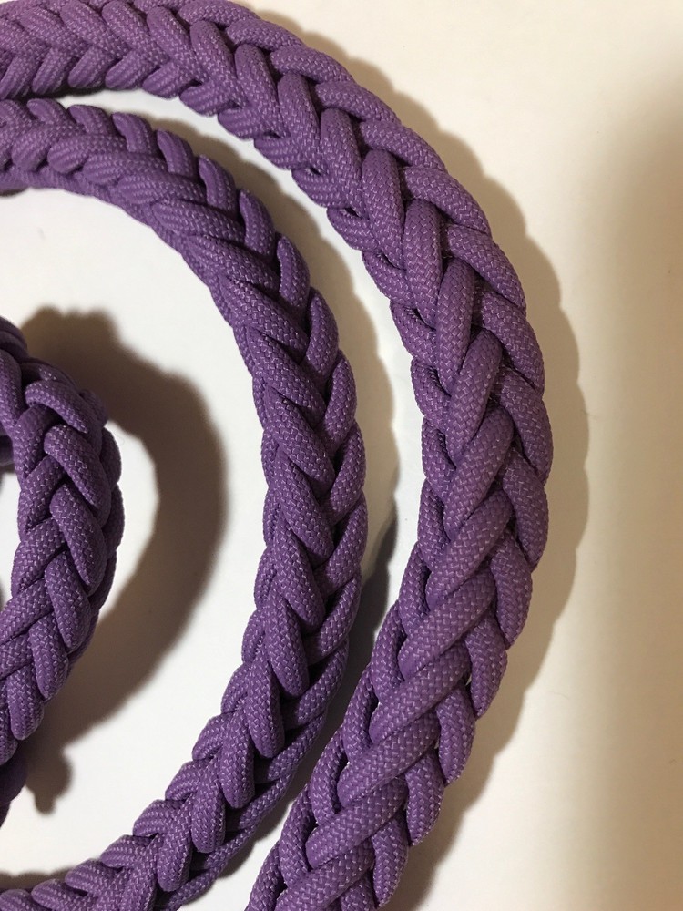 Over And Under Whip Lilac purple