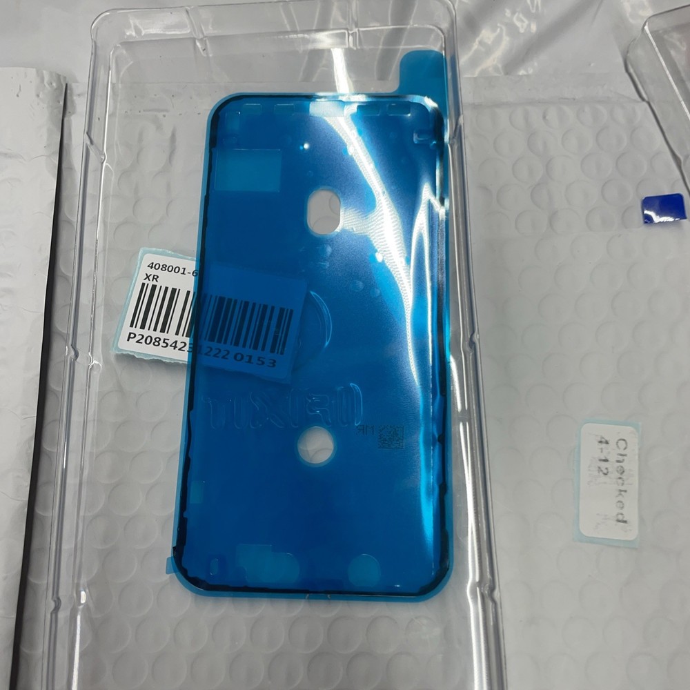 (1) iPhone XR LCD Display Touch Screen Replacement Digitizer Assembly S33