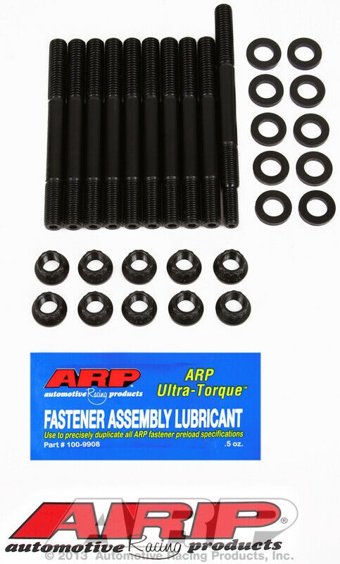 ARP 156-5401 Black Ford Modular 4.6L 2V 2-bolt main stud kit