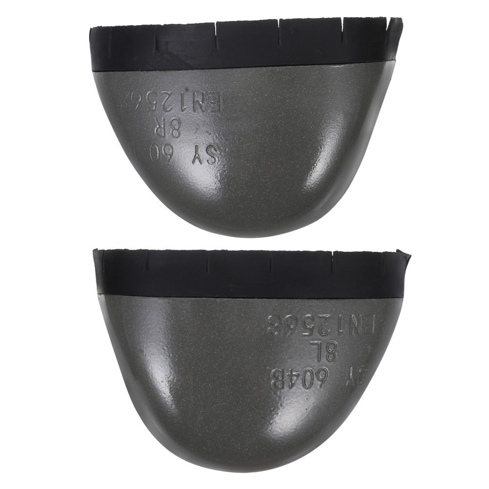 2 Pcs Cap for Boots Work Toe Guard Labour Insurance Shoes Composite Inserts