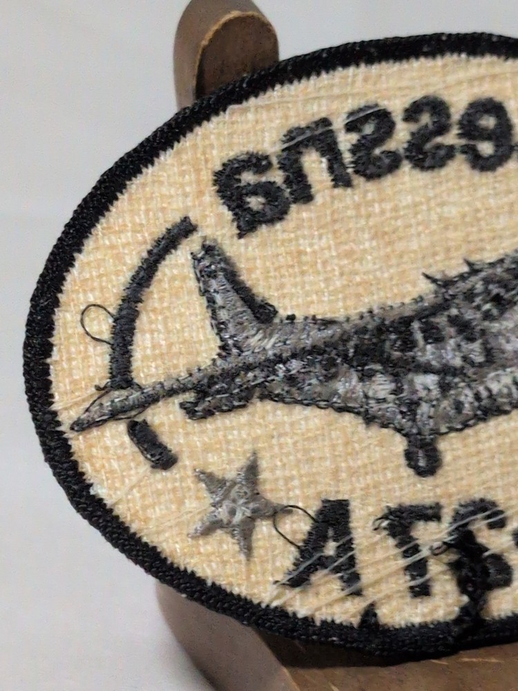 Vintage CESSNA U-27 A UNIFORM PATCH - USED!