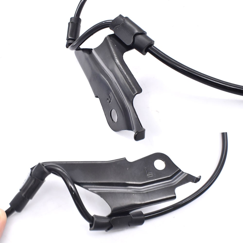 2PCS Front Right & Left ABS Wheel Speed Sensor For Honda Pilot 2009-2015