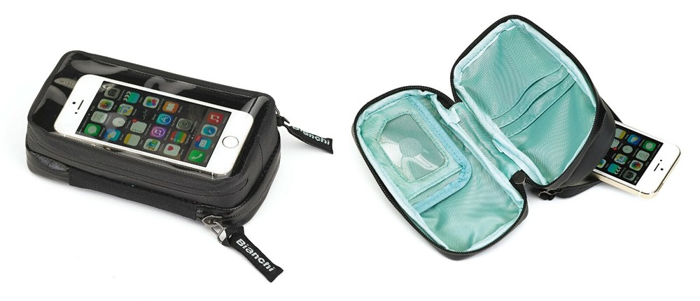 Bianchi Rider Window Wallet cycling wallet
