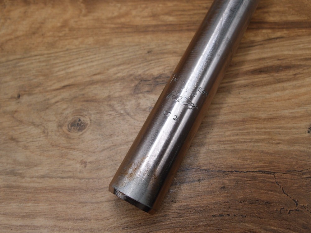 plain seatpost RITO for MTB 26.2 mm 1992