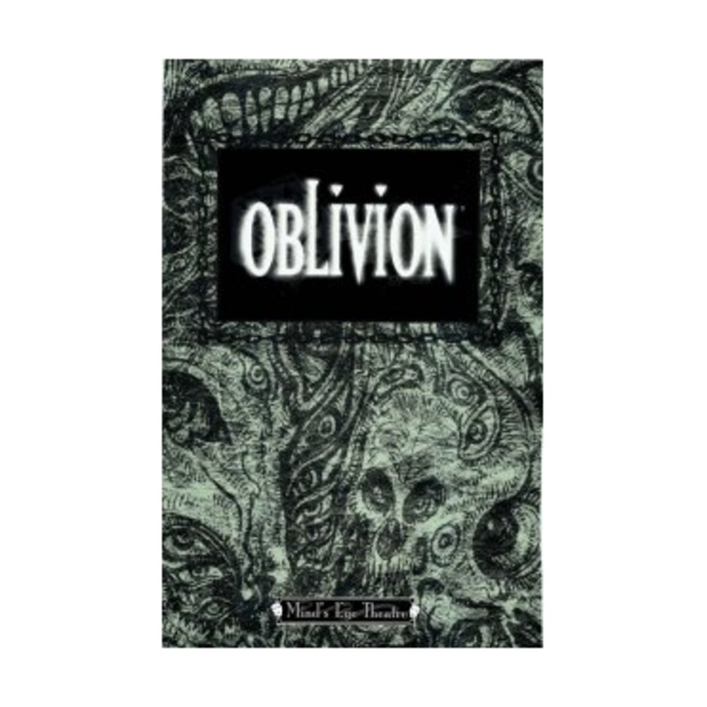White Wolf Mind's Eye Theatre 1st Ed Oblivion Fair+