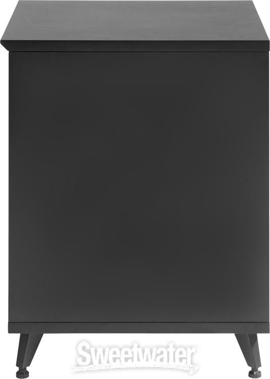 Gator Frameworks Elite Desk 10U Rack - Black