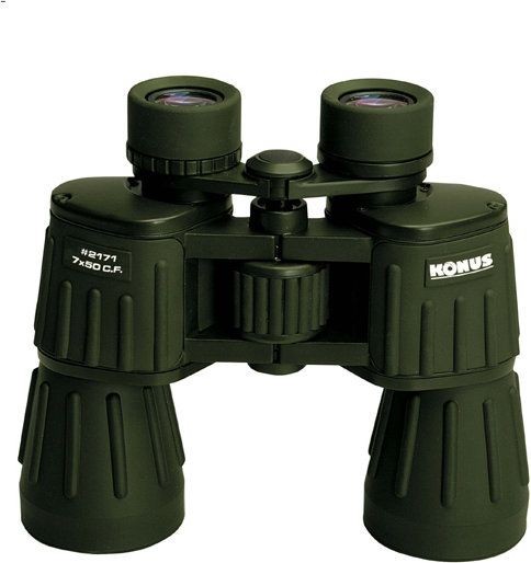 Konus 10x50mm Military Binoculars 2172