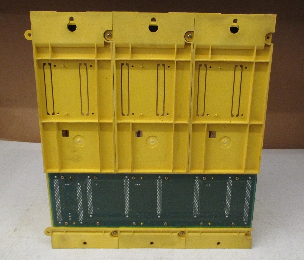 FANUC A02B-0200-B503 RACK 3 POSITION *USED*