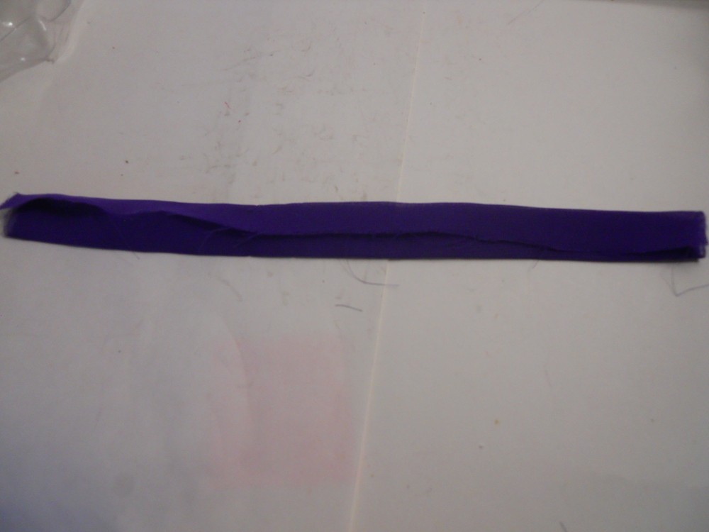 Barbie SILVER BLUES #3357 1972 REPLACEMENT SCARF