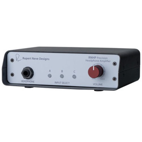 Rupert Neve Designs RNHP Precision Reference-Quality Headphone Amplifier
