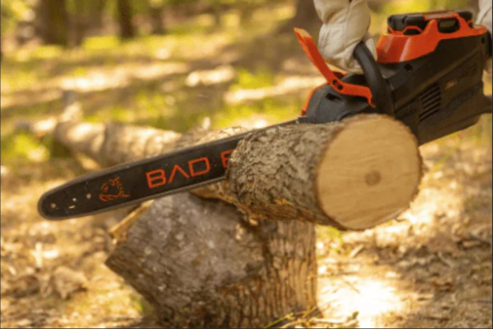 BAD BOY E-SERIES 80V 18" CHAINSAW - 088-7515-00