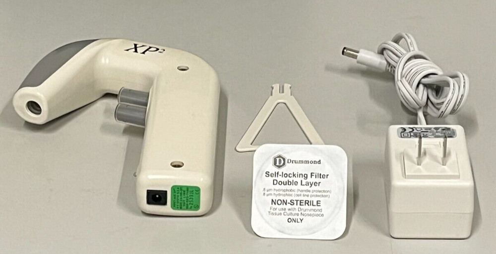 Drummond Portable Pipet-Aid XP2 Pipet Controller