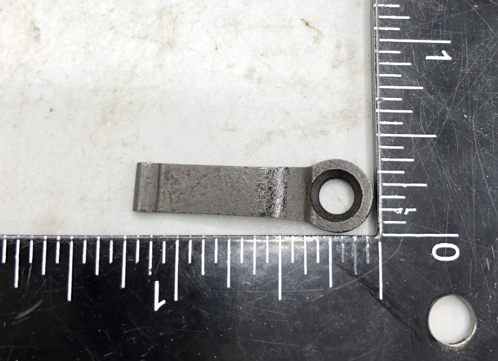 Enfield No. 1 Mk 3 Bolt Head Retaining Spring