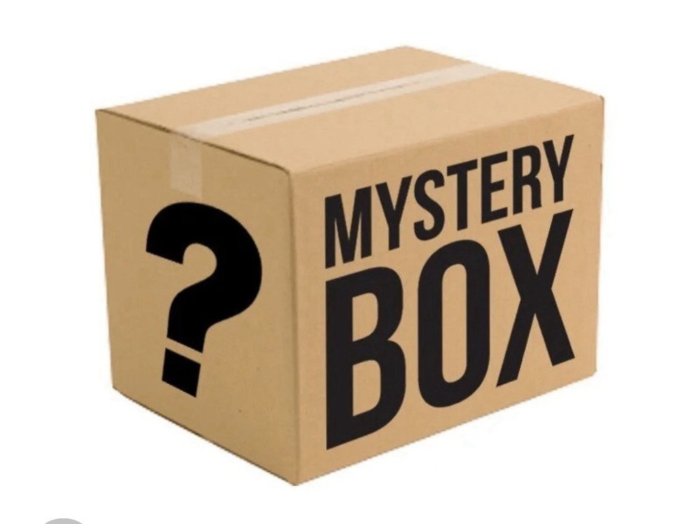 mystery boxes