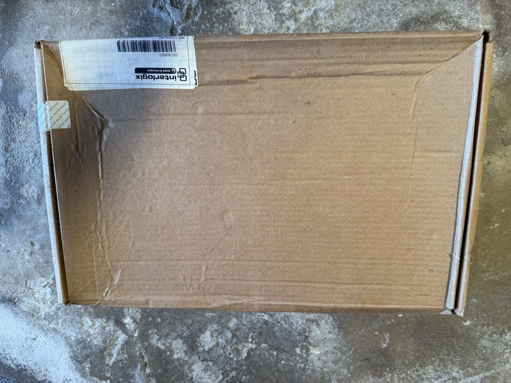 Interlogix GE Security 800-1019-4-GD Concord V4 Complete Control Panel w Keypad