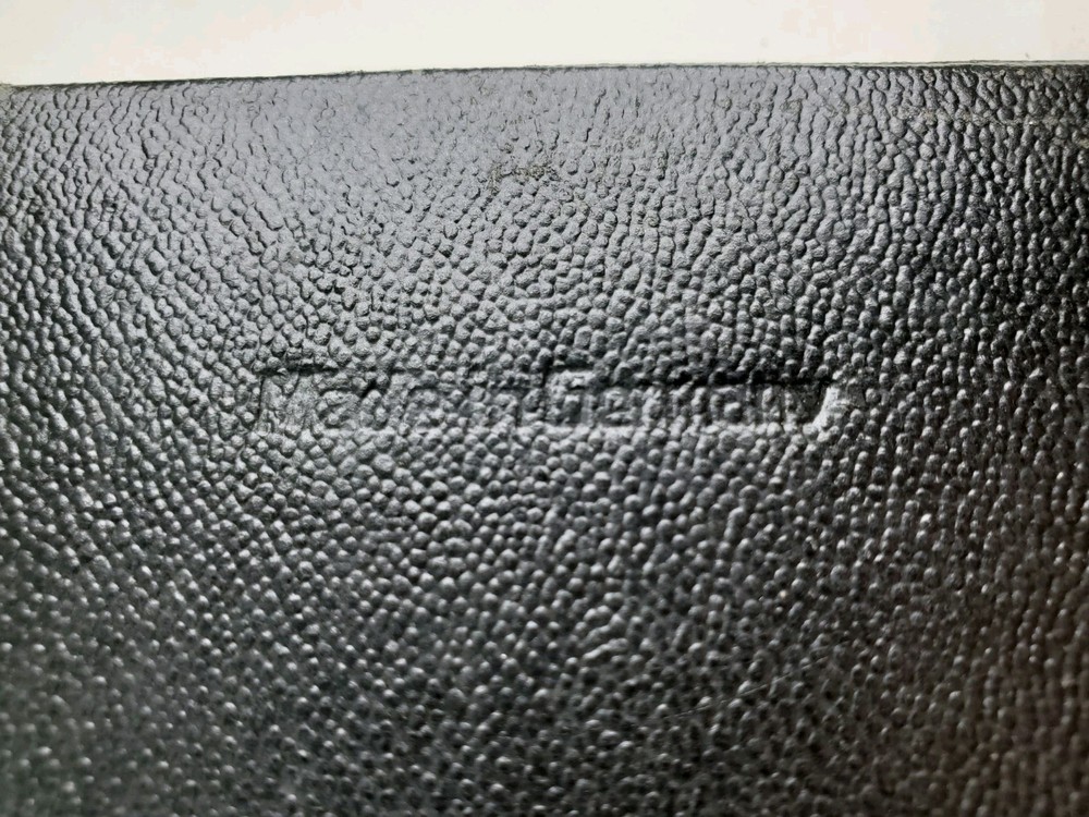 Vintage Ridgeway Drafting Tool Set 1155 WC Made In Germany With Case