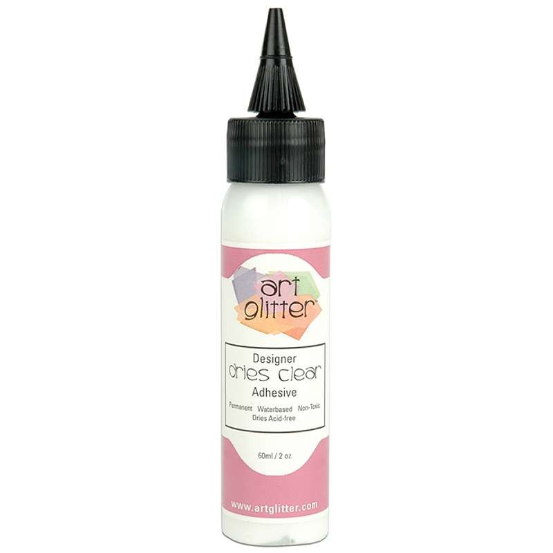 Designer Dries Clear Adhesive 2oz