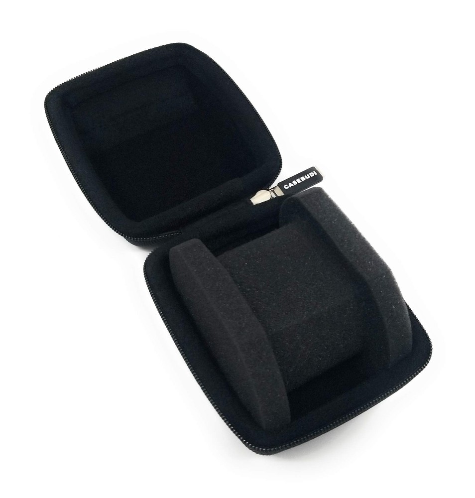 Deluxe Watch Case - Large - Black