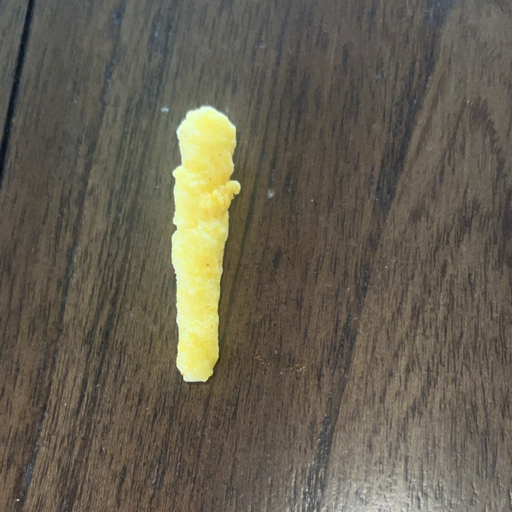 Extremely rare waving Cheeto!!! 1/1!!!