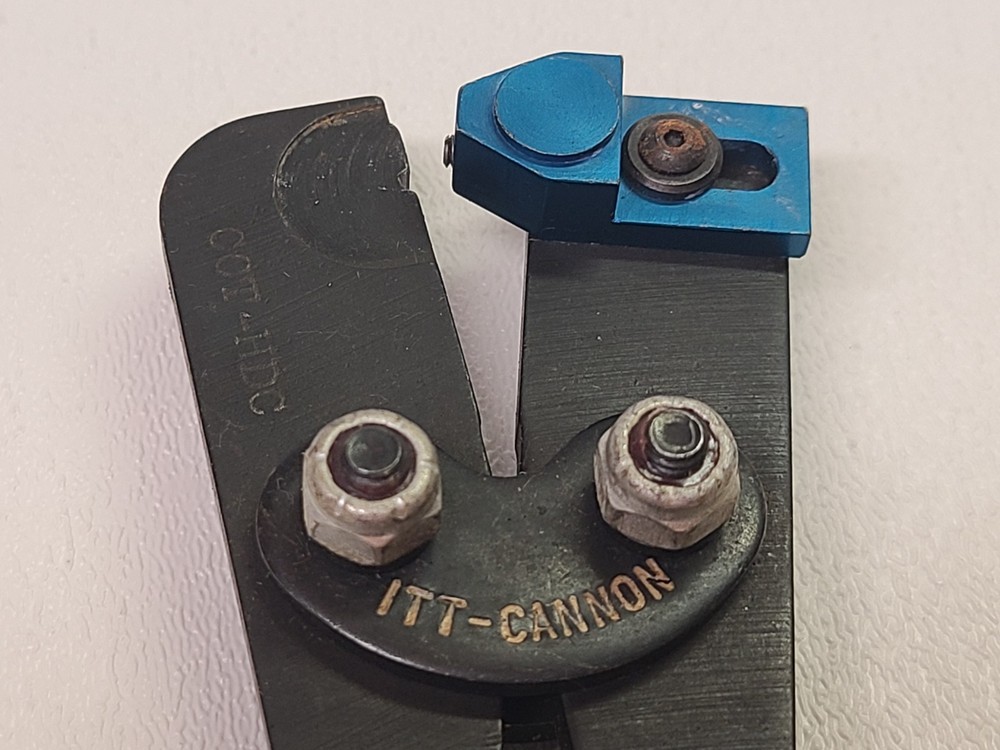 ITT-CANNON CCT-HDC CRIMPER