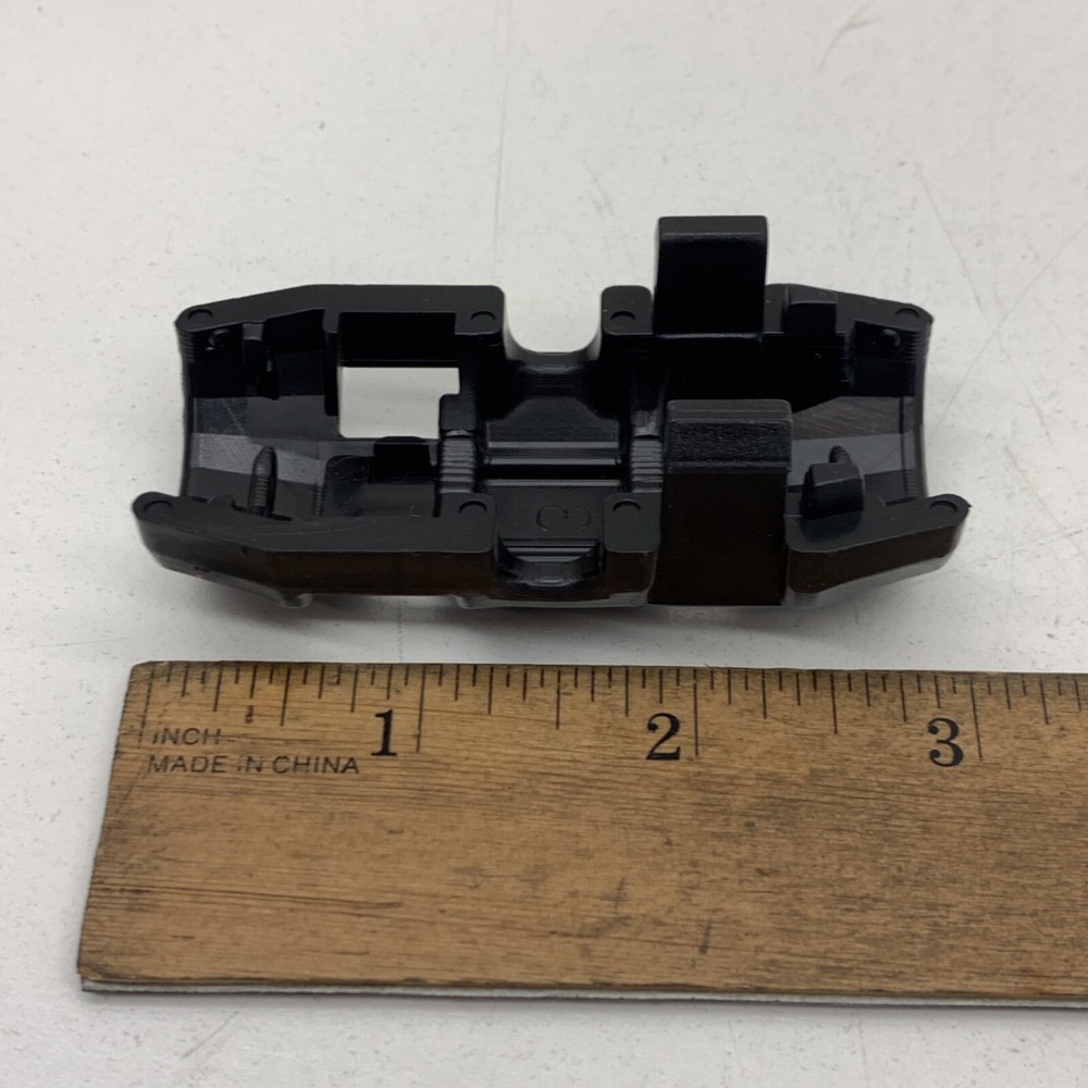 (6-Pack) Cable Reel Clip-On Plastic Bumper Stopper for 7/8" Diameter Wire/Cable