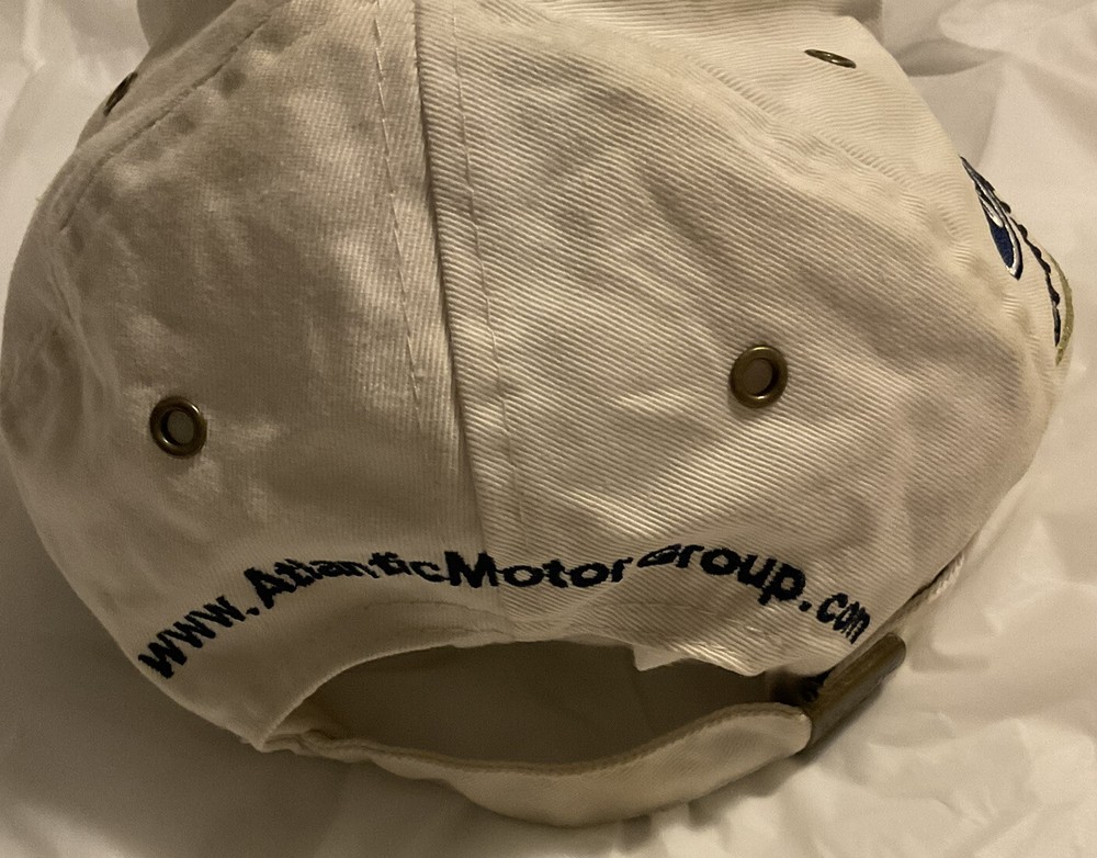 Atlantic Motor Group Jeep Dodge Chrysler Ford Baseball Cap Hat Adjustable