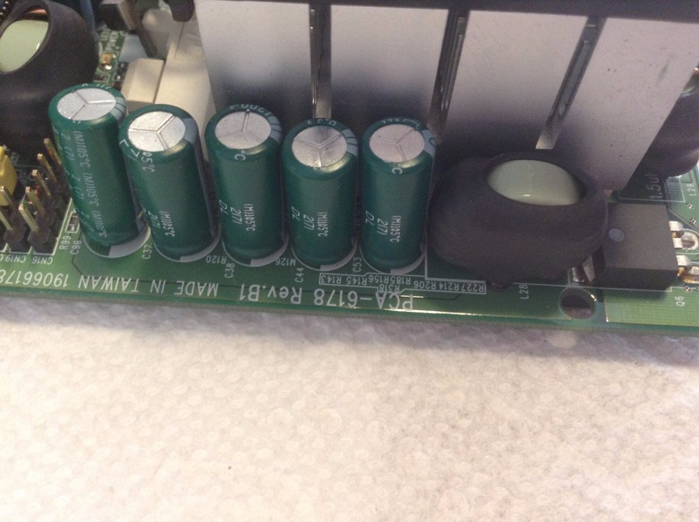 PCA-6178V Computer Board PCA-6178