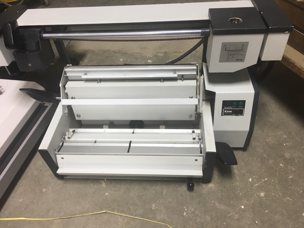 Fastbind  Semimatic   Binder