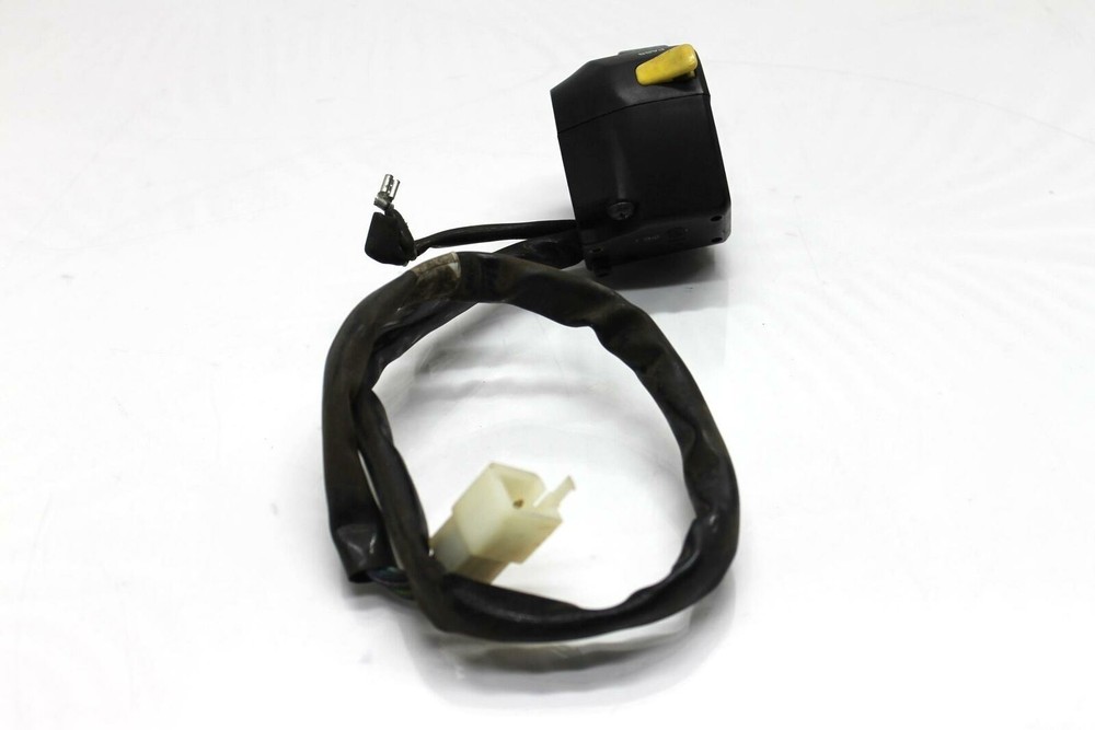 2009 sym rv250 LEFT HANDLE SWITCHES HORN SIGNALS SWITCH