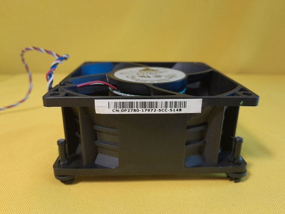 Computer Fan Delta Electronics DC Brushless Fan - AFC0912DE - ST6-1