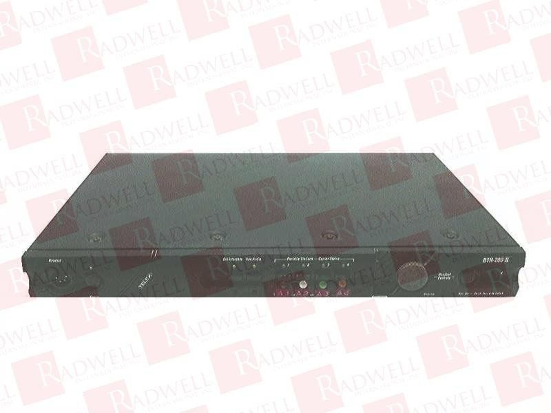 TELEX BTR-200 II / BTR200II (USED)