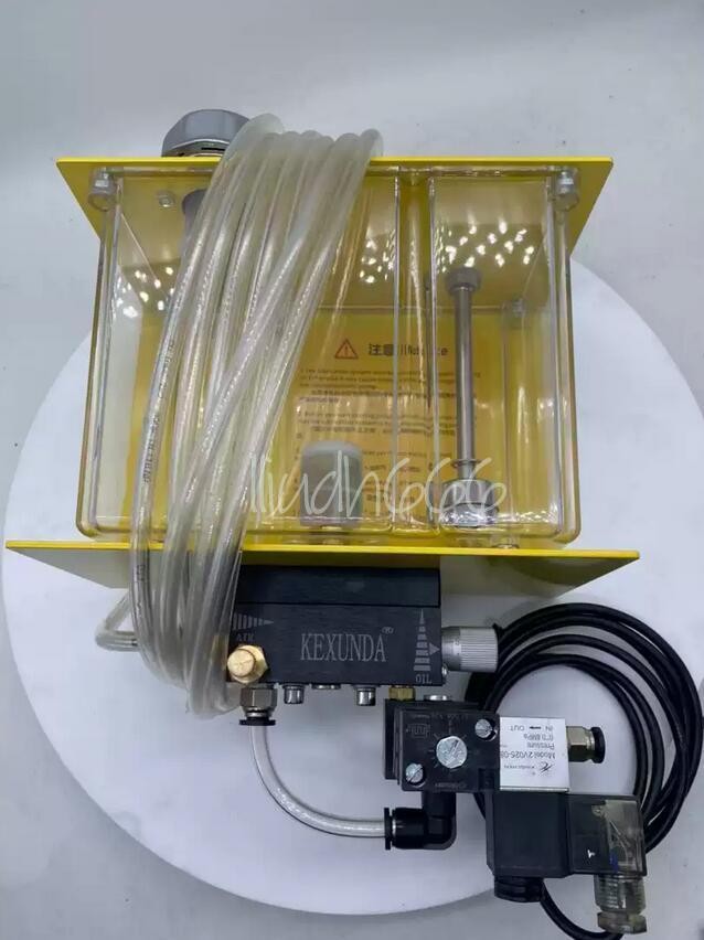 Micro Lubrication System Precision Quantitative Lubrication Pump MQL-JYXT-01B